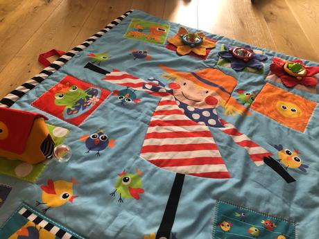 Interaktivna hracia podlozka yookidoo,