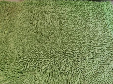 Rohožky do kúpeľne rôzne, 