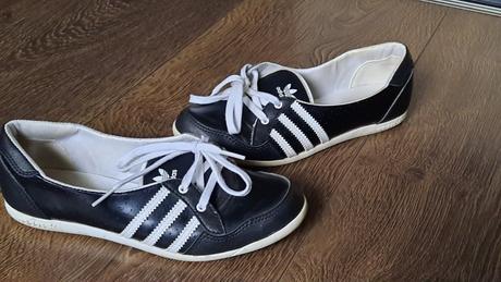 Tenisky baleriny adidas v.36,5 (uk4), adidas,36