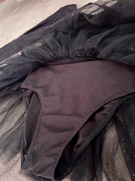 Saticky na balet, h&m,134