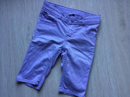 Hm krátke nohavice, h&m,110