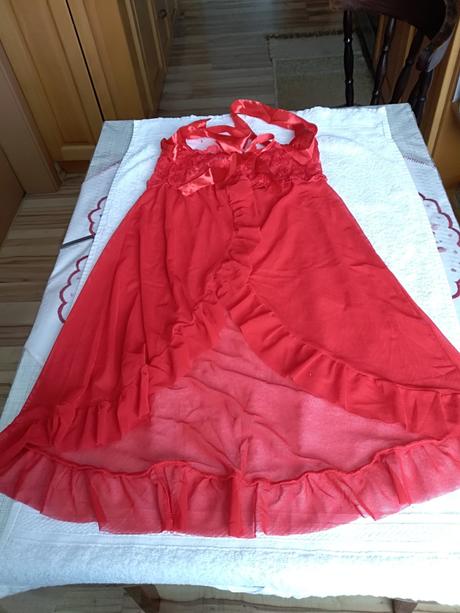 "valentínske pradlo", s