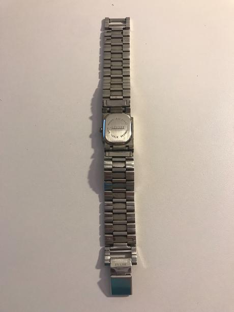 Dámske hodinky - chirurgická oceľ,