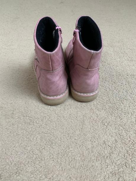 Predám trištvrťové kožené topánky v. 28, 28