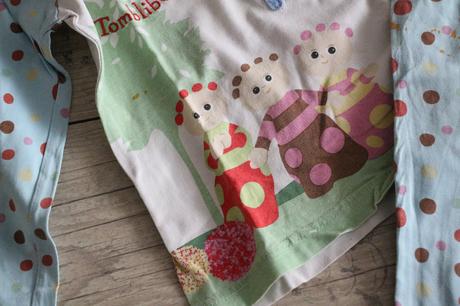 Pyžamo upsy daisy, next,92