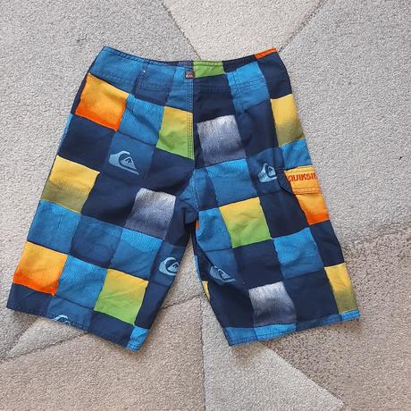 Detské kraťasy, quiksilver,152