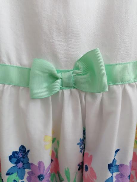 Letné šaty, palomino,128