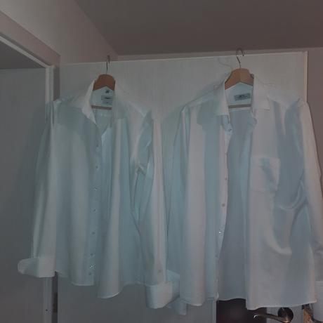 Košeľa pánska 40, l