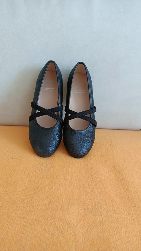 Balerínky č.35, baťa,35