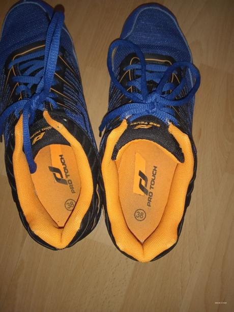 Halovky pro touch, 38