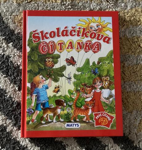 Školáčikova čítanka (2012),