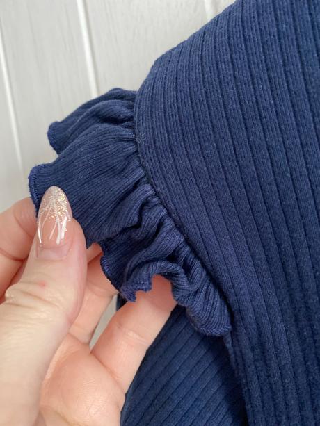 Rebrované tričko, kiki&koko,122