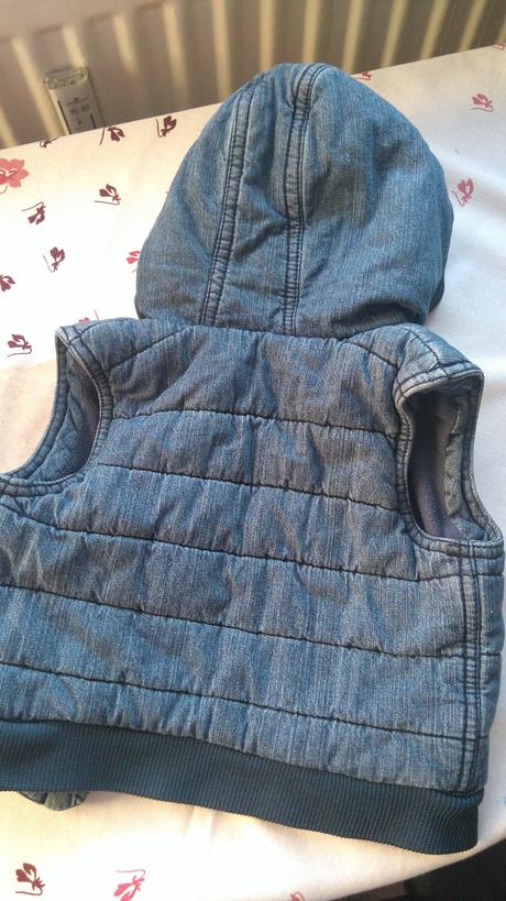 Riflova tepla vesticka, 74