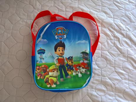 Ruksak paw patrol,