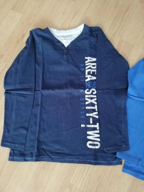 Tricko s dlhym rukavom, 152