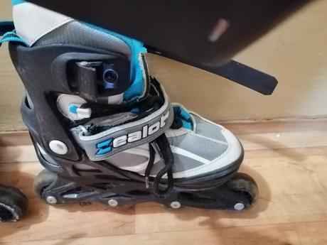 Dievčenské kolieskové korčule, 32