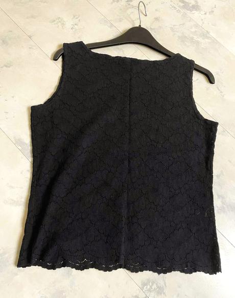 Krajkové tielko, atmosphere,m