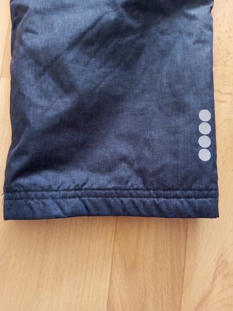 Oteplené nohavice, lewro,152