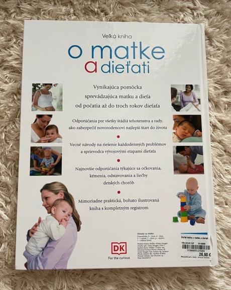 Kniha o matke a dietati, 