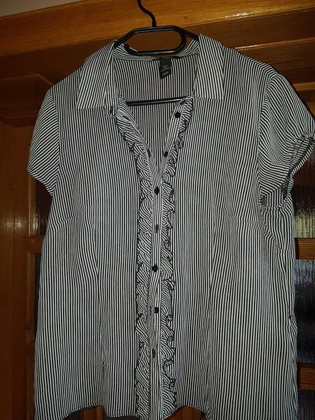 Pasikava bluzka, h&m,44