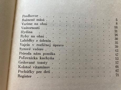 Varíme v prírode-prvé vyd.1975, 