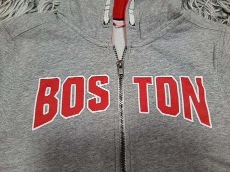 Boston mikina, h&m,134
