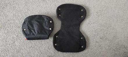 Rukavniky na kočiar, emitex