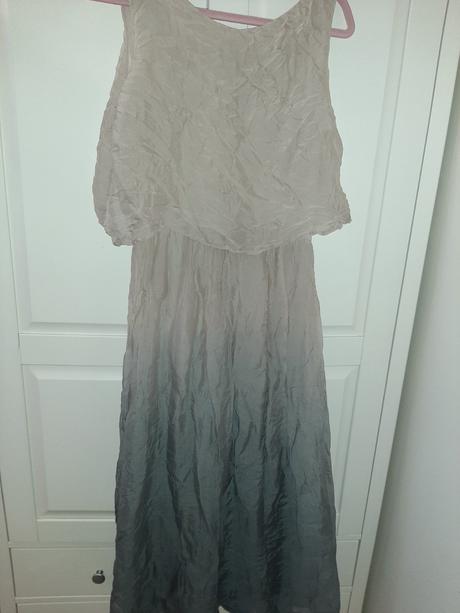 Fačovinové šaty xs-s, s