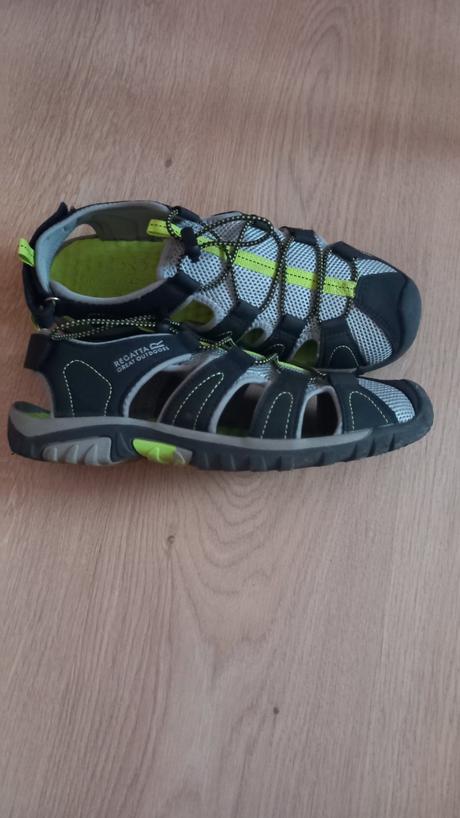 Sandále trekingové, regatta,40