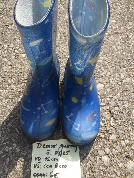 Demar gumaky, demar,24