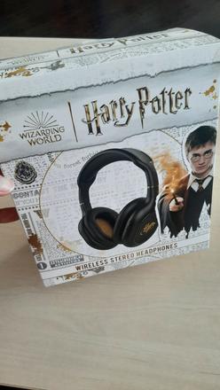 Slúchadlá bezdrôtové harry potter,