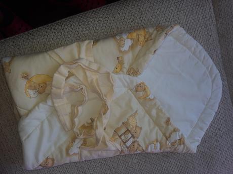 Detská zavinovačka,