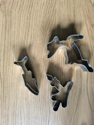 Vianočné formičky, 