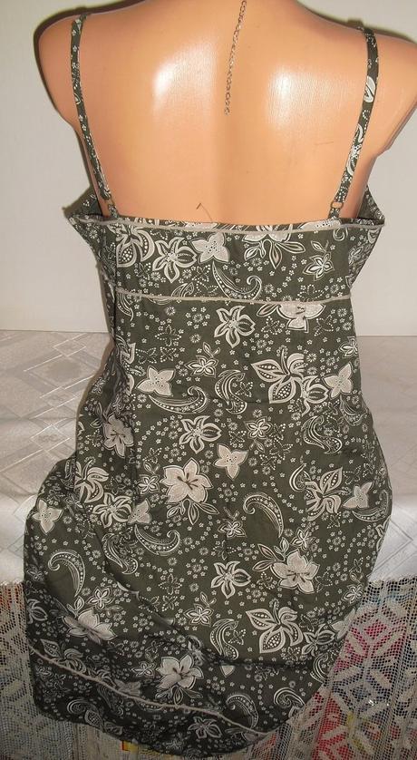 Staro olivove bussines saticky, h&m,l