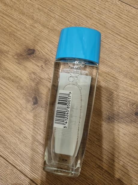 Toaletná voda adidas 75 ml, 