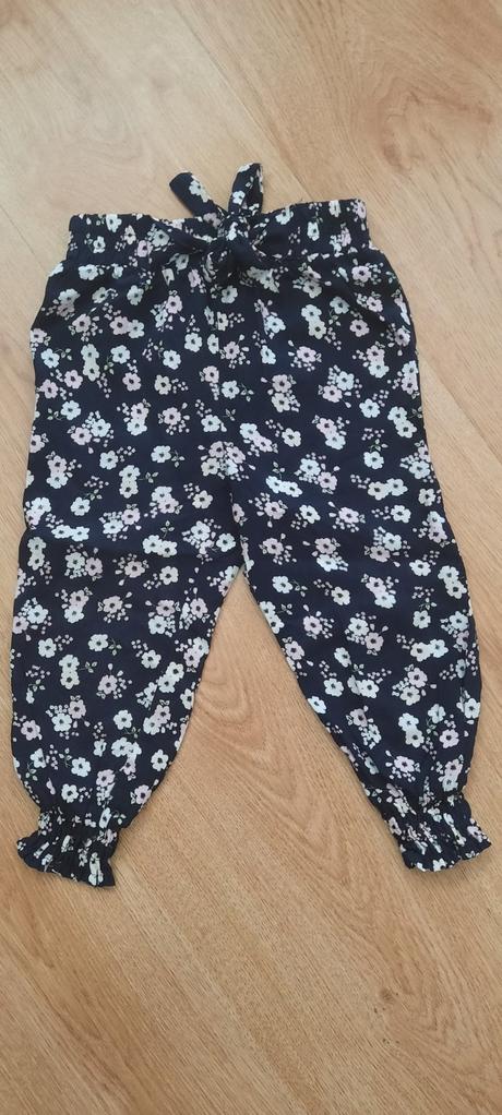 Letné nohavice, young dimension,92