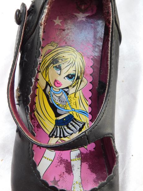 Bratz pekne topanky, 31