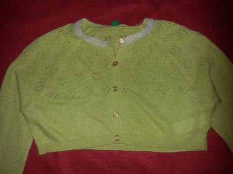 Bolerko, benetton,128