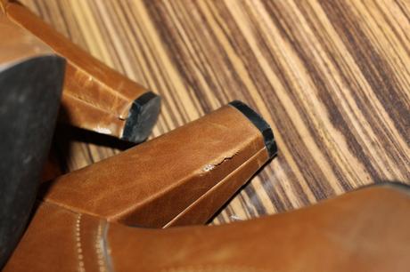 Topánky amisu v. 38, 38