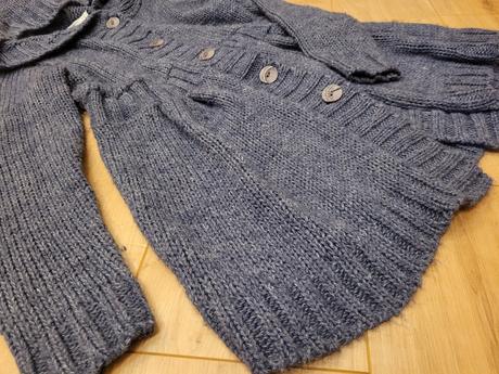 Tehotensky svetrík, 36