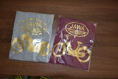 Tričko pre priaznivcov jawa, 4xl - xxxl