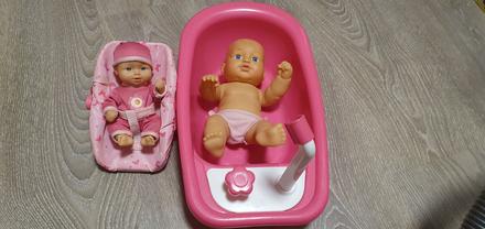 Vanicka s babikou a babika vo vajicku,