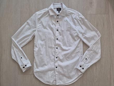Slim fit kosela, h&m,s