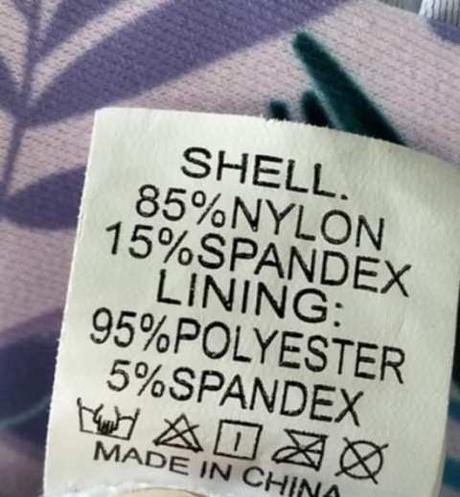 Dvojdielne plavky, tankiny, v. xl, 42 - xl