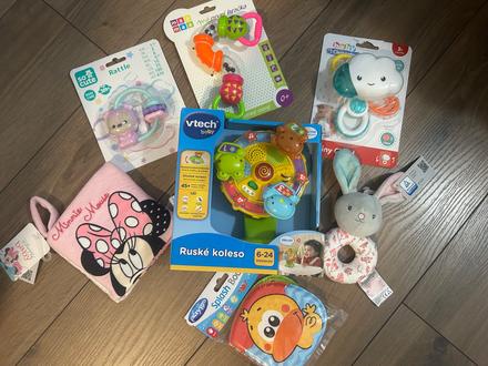Hracky nové, 