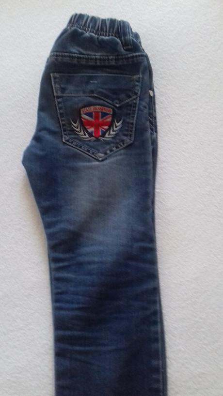 Málo nosené rifle, cena s poštou, 134