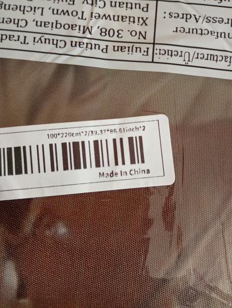 Vianočné závesy 2 kusy, 