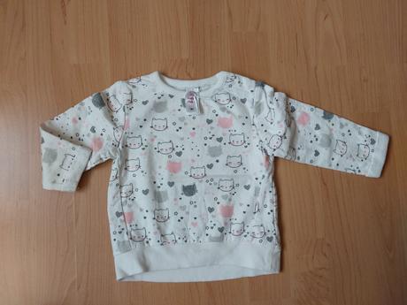 Mikinka, baby club,80