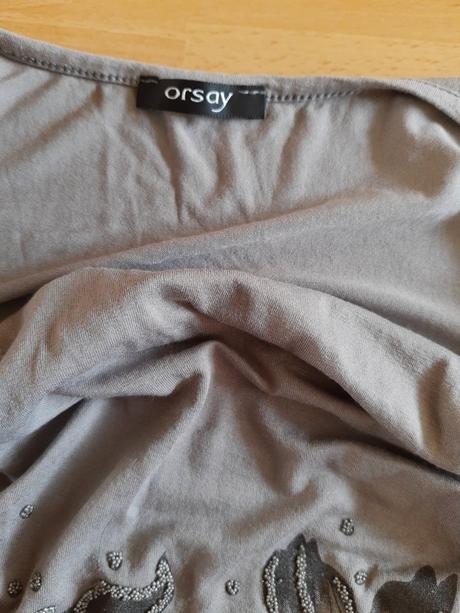 Tehotenský top, orsay,44