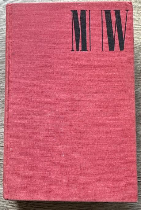 Kniha riman minutus mika waltari za 1eur,